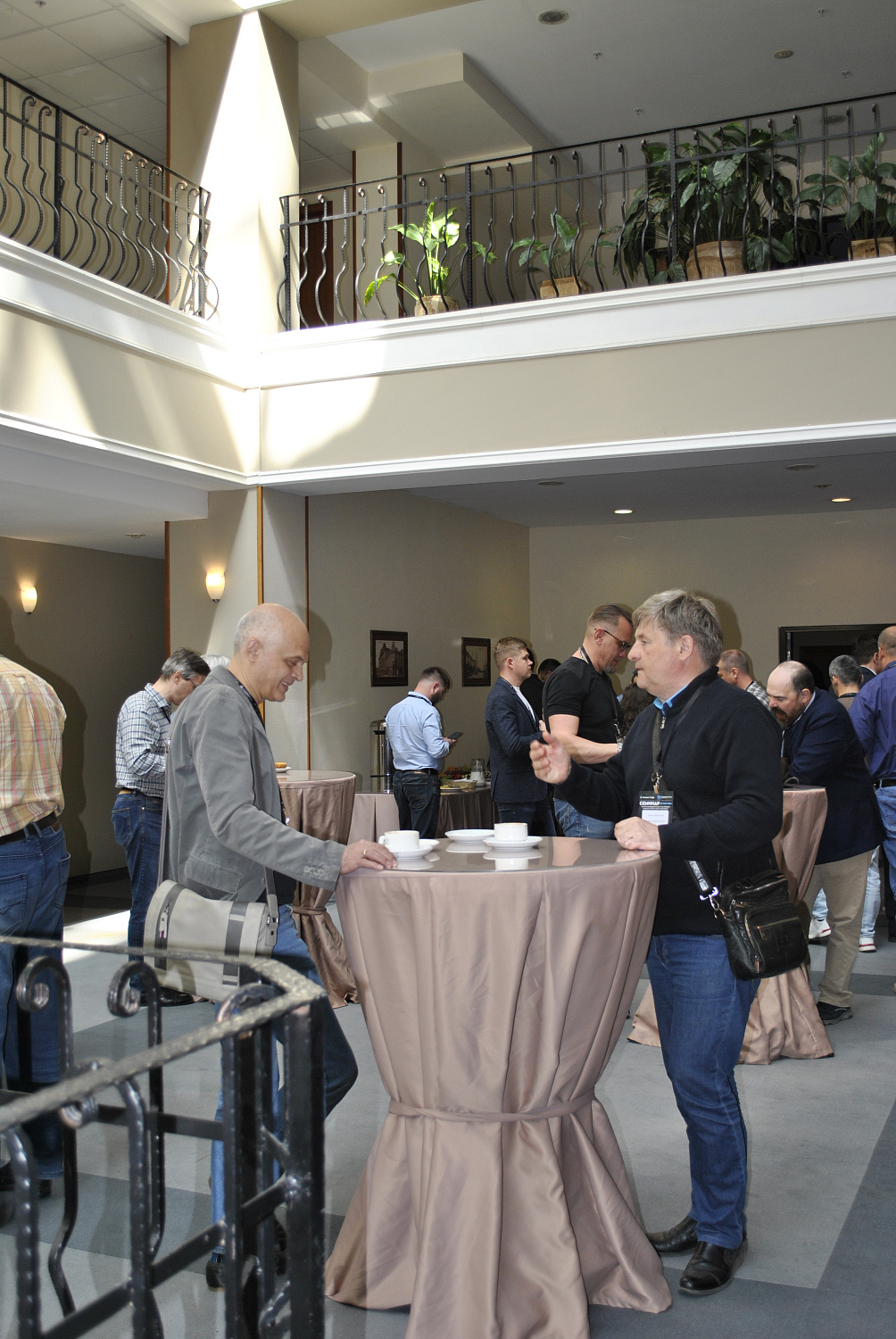 28 мая 2024г. состоялся совместный с Атомик Софт  семинар  в г. Казань 