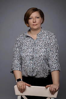 Анна Ершова