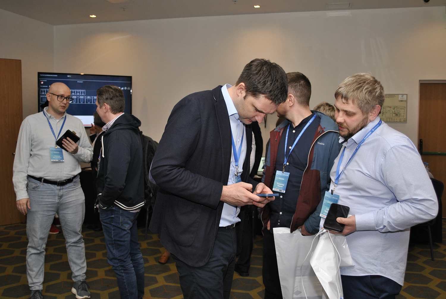 16 мая в Москве состоялся совместный с партнером "МПС софт" семинар 