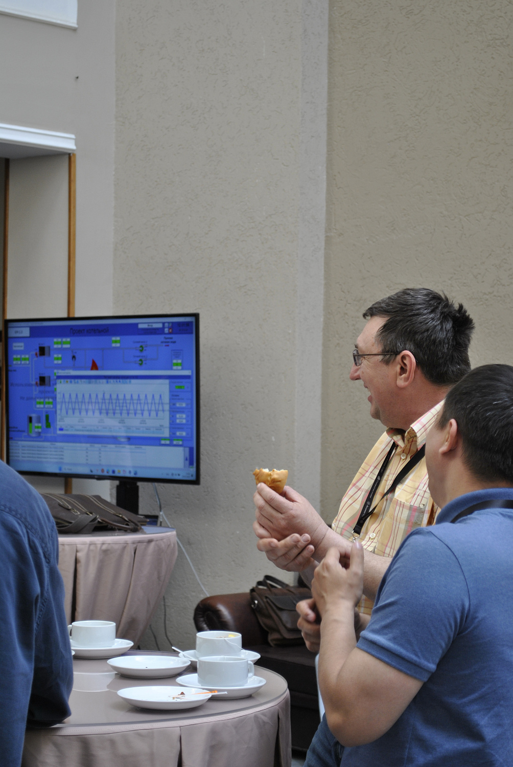 28 мая 2024г. состоялся совместный с Атомик Софт  семинар  в г. Казань 