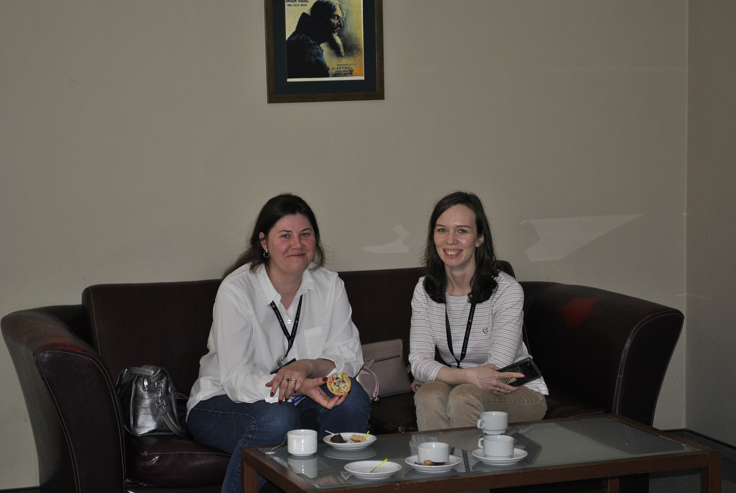 28 мая 2024г. состоялся совместный с Атомик Софт  семинар  в г. Казань 