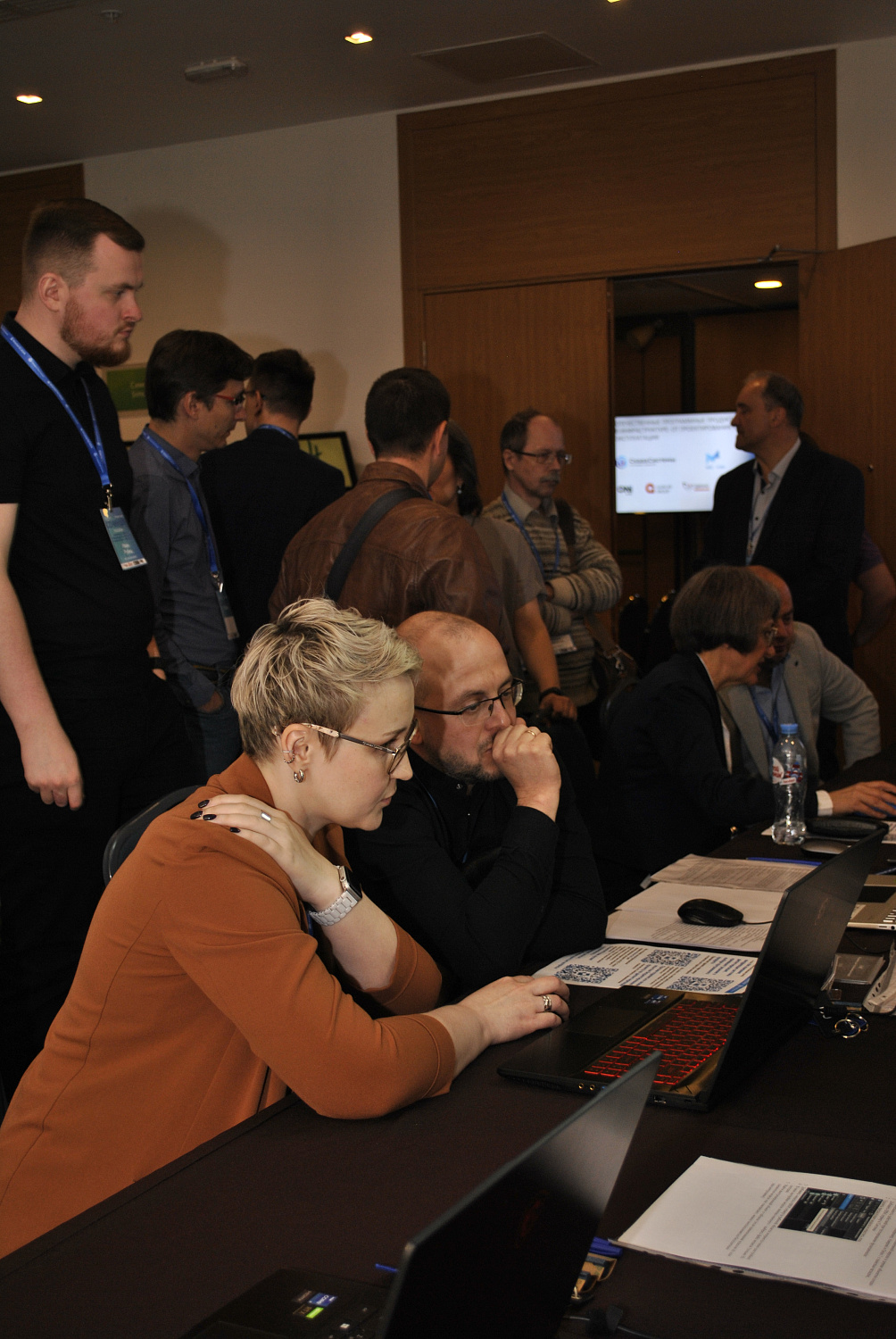 16 мая в Москве состоялся совместный с партнером "МПС софт" семинар 